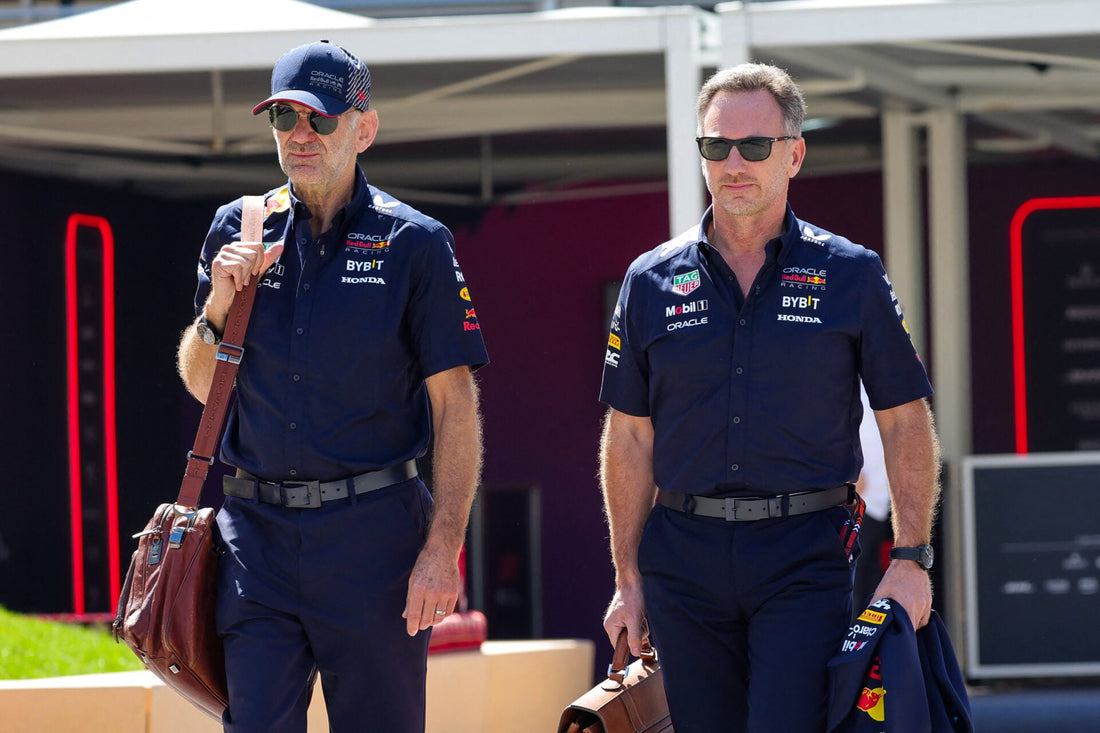How Red Bull Kept Adrian Newey Away from Ferrari in 2014 with a Clever Sailing Deal
