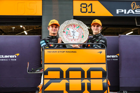 Coulthard Backs McLaren's Call: Norris Was the Right World Champion for the Team