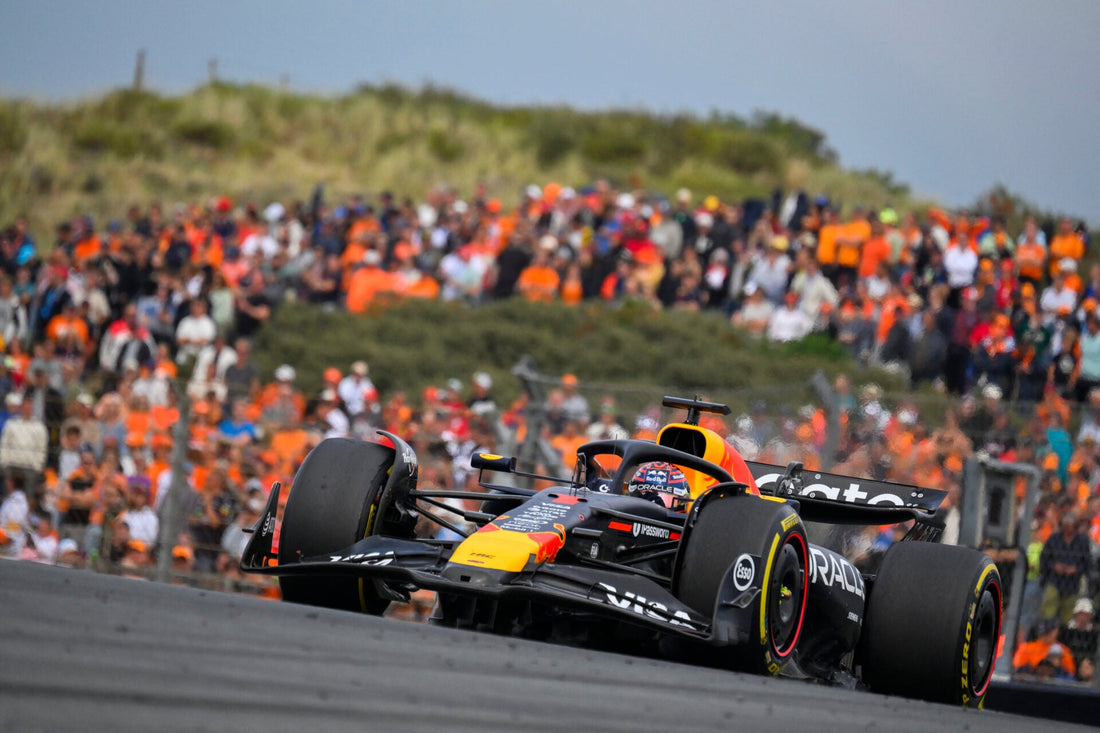 Zandvoort Farewell: Can Max Clinch His Final Dutch GP as McLaren and Ferrari Eye the Prize?