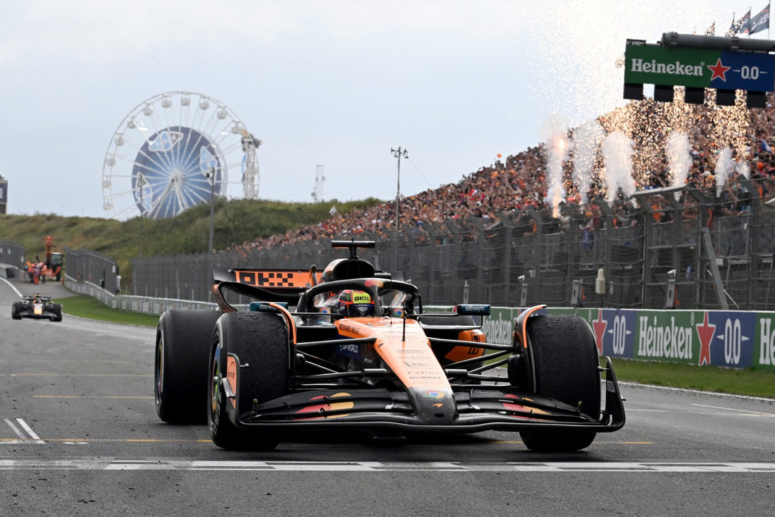 Dutch Grand Prix 2026: Zandvoort's Final F1 Farewell Gets Sprint Format for Historic Goodbye
