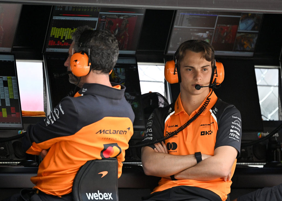 Andrea Stella Reveals Oscar Piastri's Clean Driving Style Is Holding Him Back in 2026