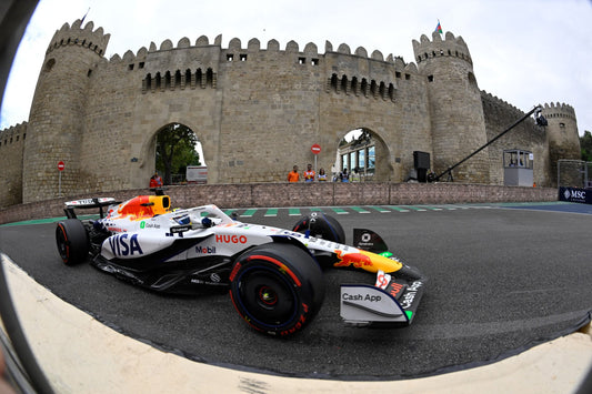 Hadjar's Big Baku Comeback, Saturday Racing, and Experts Pick the Winner