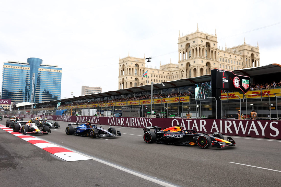 Baku Goes Saturday: Azerbaijan GP Breaks F1 Tradition for National Remembrance
