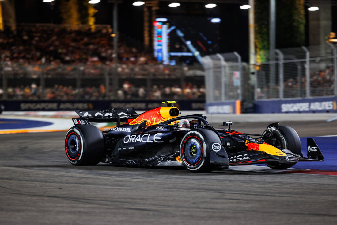 Singapore Sprint Showdown: Experts Split on Verstappen's Back-to-Back Win Chances