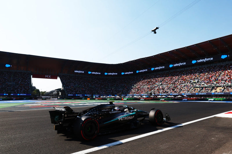 Mexico City Predictions: Can Antonelli Seal the Title, or Will Leclerc and Verstappen Spoil the Party?