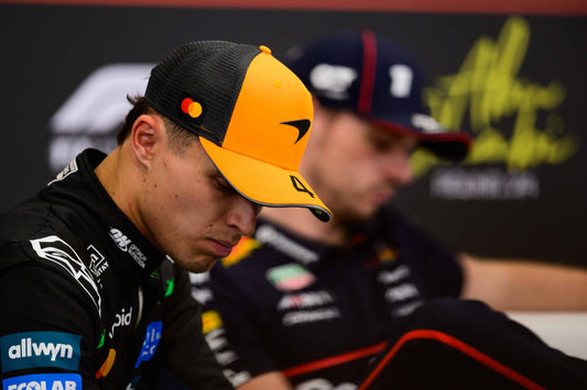 Lando Norris Would've Lost 2025 Title Under F1's Shorter 2027 Race Format