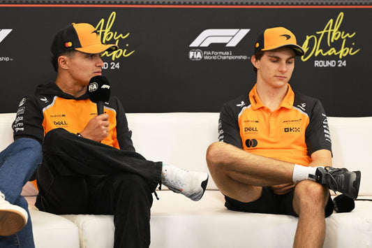 Smedley Spots the Difference: Piastri's Not Singing McLaren's Tune Like Norris