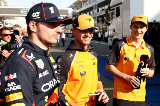 Lando Norris Is Building Max Verstappen-Level Power at McLaren, and Oscar Piastri Should Be Worried