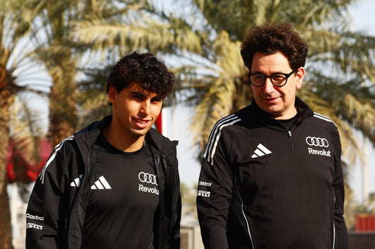 Audi's Long-Term Gamble: Why Mattia Binotto May Have Made a Mistake with Gabriel Bortoleto