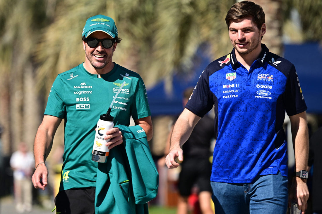 Alonso's Latest Dig at 2026 Rules: His Press Officer Could Beat Verstappen at Madring
