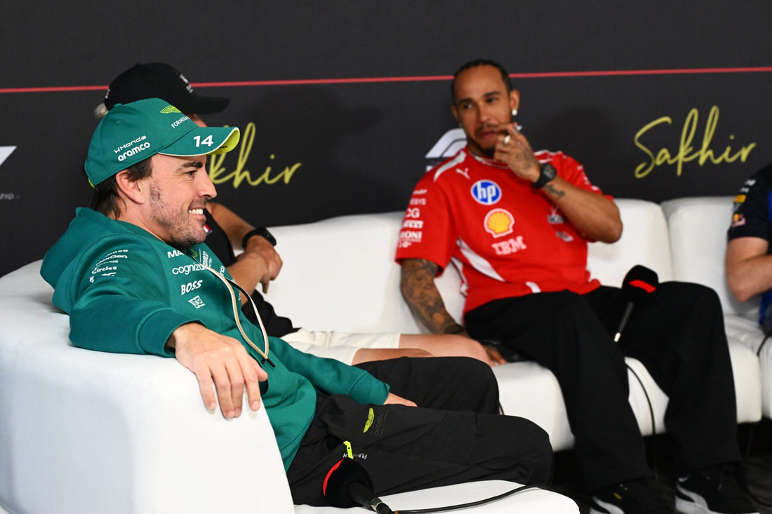 Fernando Alonso Just Became F1's Third Biggest Earner, and He's Laughing All the Way to the Bank
