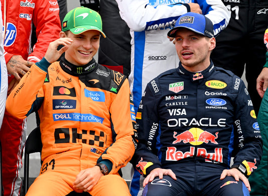 Mika Hakkinen Warns McLaren Against Max Verstappen Switch, Backs Oscar Piastri