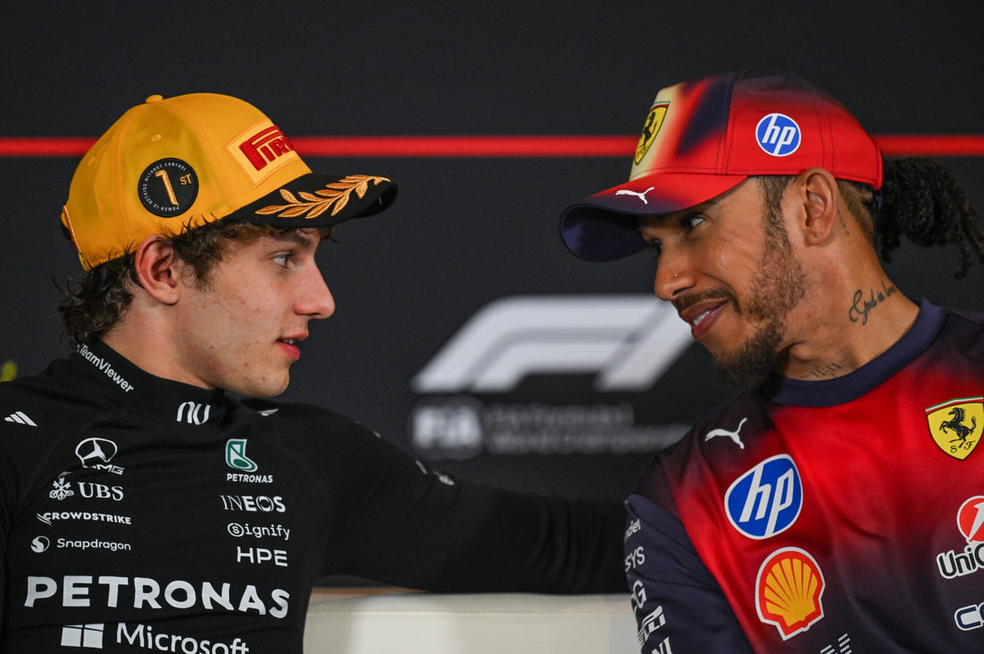 Mercedes in a Bind: Chase Ferrari or Risk Wrecking Antonelli's Championship?