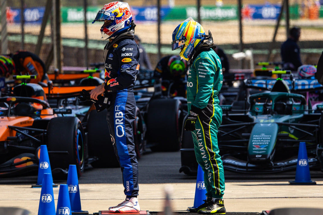 Montoya Reckons Newey Could Unlock Alonso's True Potential Against Verstappen
