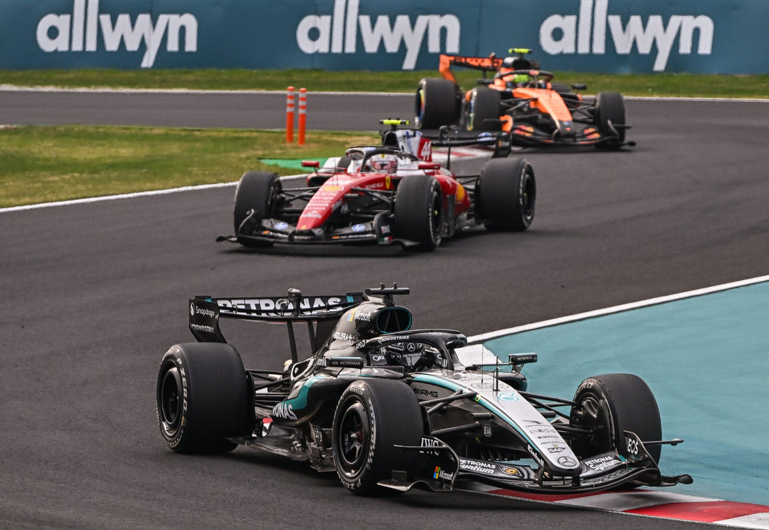 Guenther Steiner: Mercedes Will Be Laughing While McLaren and Ferrari Fight It Out