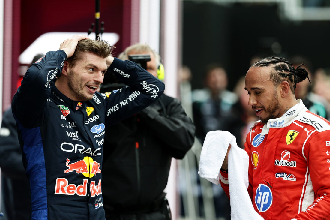 James Hinchcliffe Gets It Wrong About Max Verstappen's 2026 Season