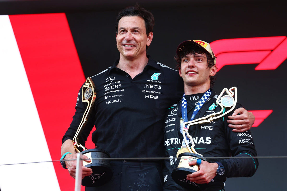 Toto Wolff's Dutch GP Comments Are a Clear Message to George Russell