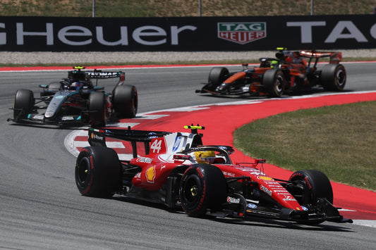 Ralf Schumacher Warns Mercedes: Stop Sleeping or Lose the Title to Ferrari and McLaren