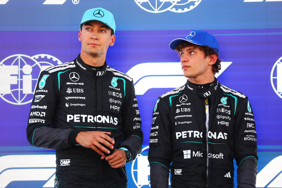 How Mercedes and George Russell's 2026 Title Gamble Backfired Spectacularly