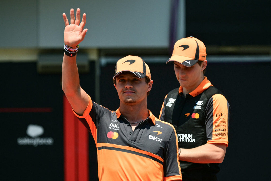 Ralf Schumacher: Oscar Piastri is Now McLaren's Clear Number Two