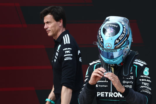 Wolff Tells Russell What He Needs to Do to Fight for 2027 Title