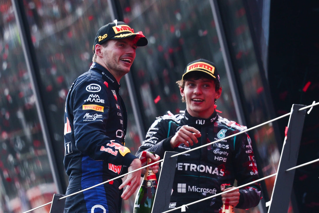 What the 2030 F1 Grid Could Actually Look Like, and It's Wild