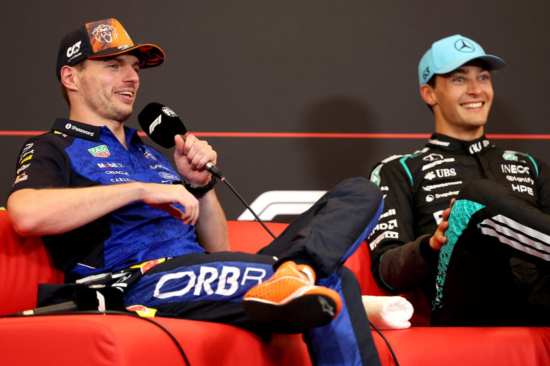 Why George Russell Could Never Replace Max Verstappen at Red Bull