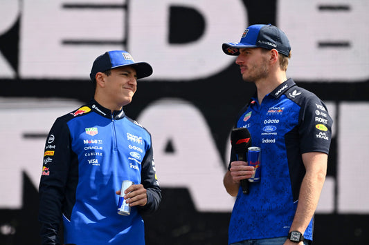 Isack Hadjar is Actually Max Verstappen's Toughest Red Bull Teammate in Years