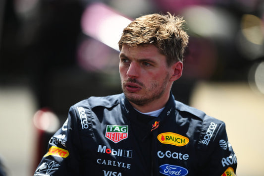 Max Verstappen's Exit Strategy: Release Clauses Could Let Him Walk From Red Bull by End of 2026