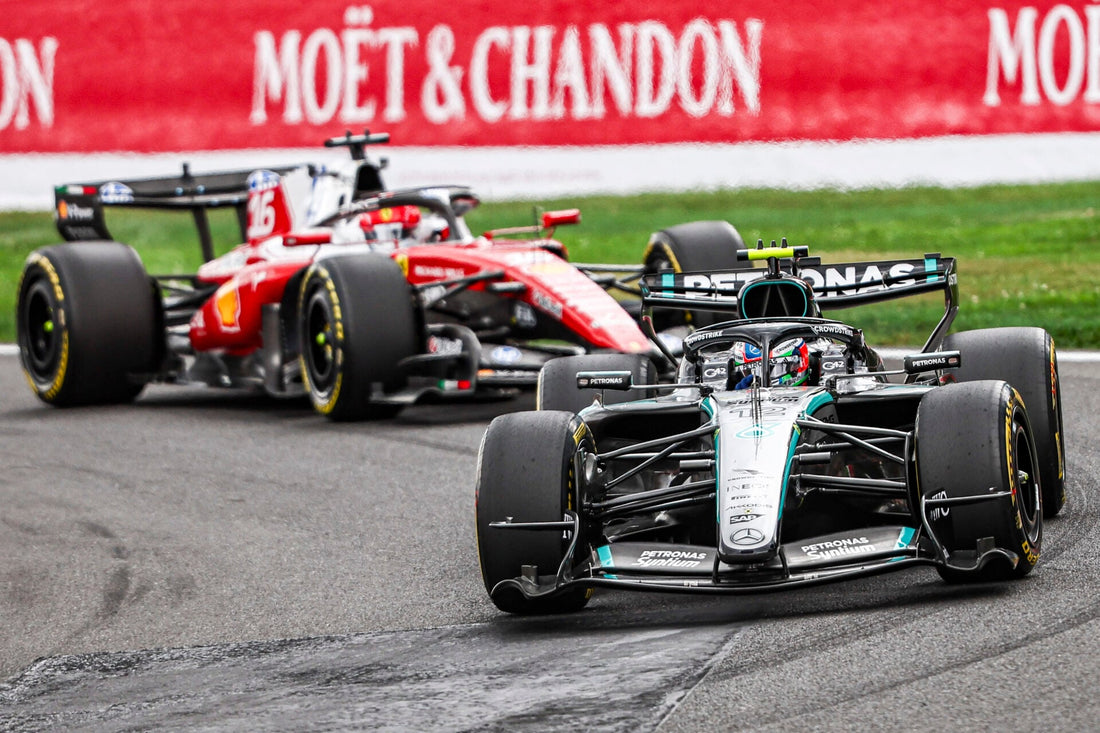 James Allison Reveals Mercedes' Mastermind 2026 Strategy to Keep Ferrari at Bay