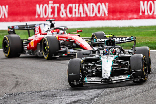 James Allison Reveals Mercedes' Mastermind 2026 Strategy to Keep Ferrari at Bay
