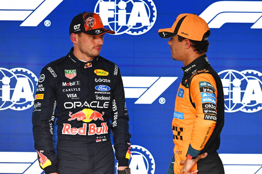 Why Max Verstappen Couldn't Trust McLaren's Mercedes Deal