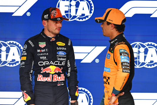 Why Max Verstappen Couldn't Trust McLaren's Mercedes Deal