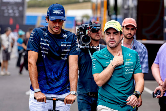 Franco Colapinto the Clear Favourite to Keep Alpine Seat for 2027