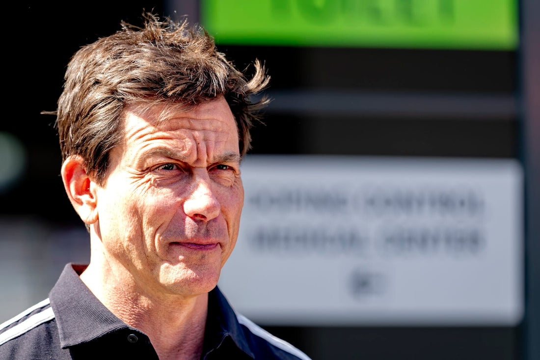 Gary Anderson Exposes Mercedes' Real Problem Behind Toto Wolff's Budget Complaints