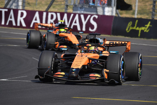 McLaren's Big Azerbaijan Upgrade: Can It Fix the MCL40's Speed Problem?