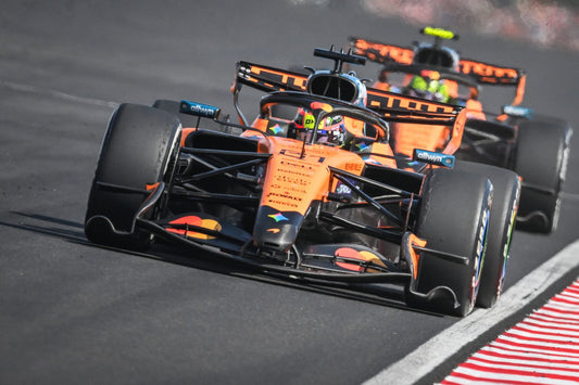 Norris' Devastating Pace Exposed Piastri's 2026 Struggle at Hungary