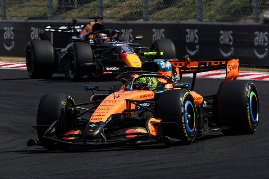 McLaren Cold on Max Verstappen After Talks Turn Sour Over His Massive Salary