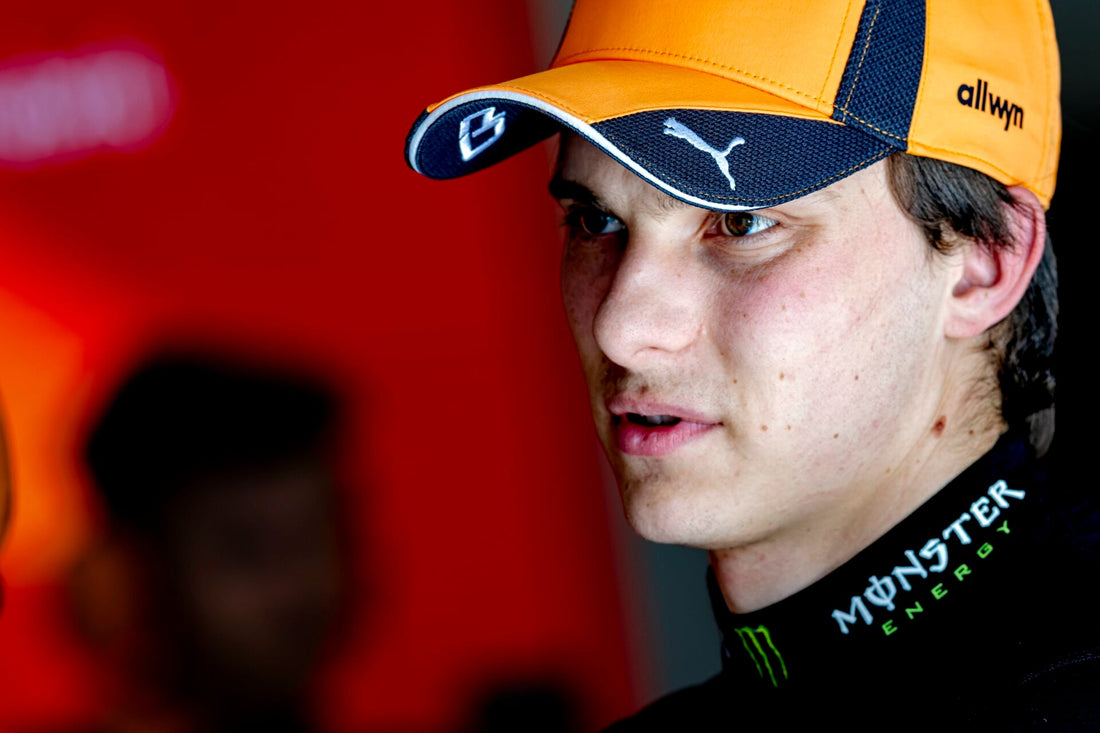 McLaren's Monza Upgrade Could Turn Oscar Piastri's Rough 2026 Into a Nightmare