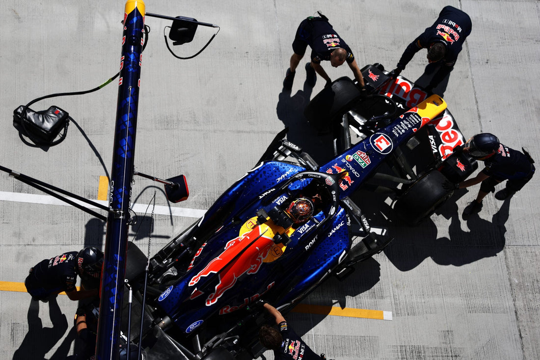 Red Bull Should Ditch 2026 and Go All In on Max's 2027 Car, Says Albers