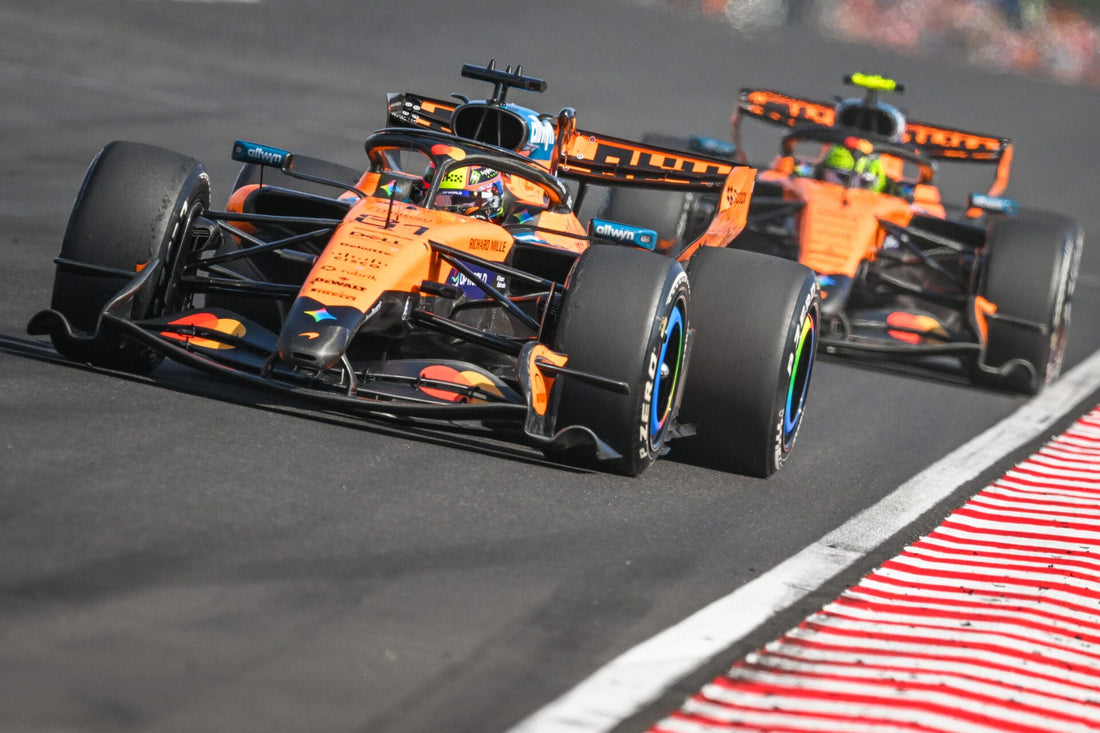 McLaren's Big Decision: Will They Sacrifice 2026 to Focus on 2027?
