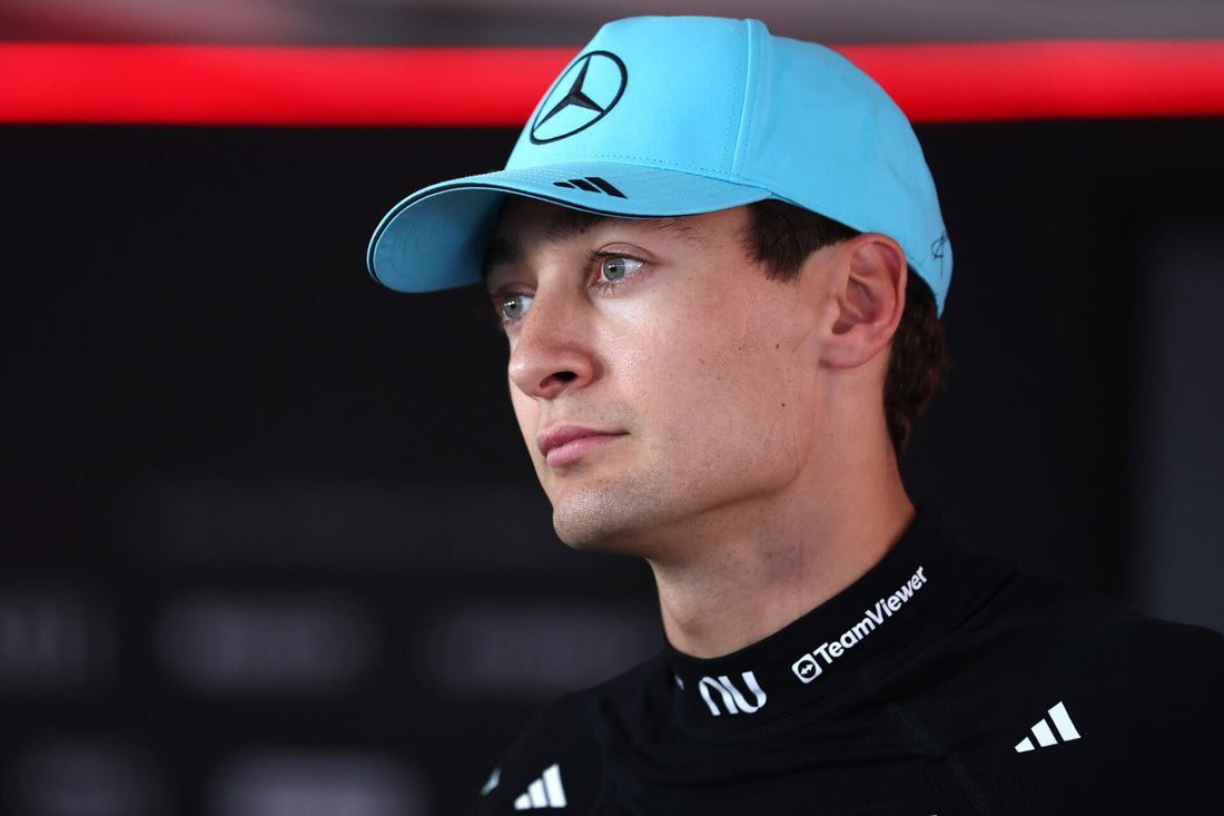 George Russell's Title Dream Has Gone Completely Pear Shaped, and David Croft Knows It