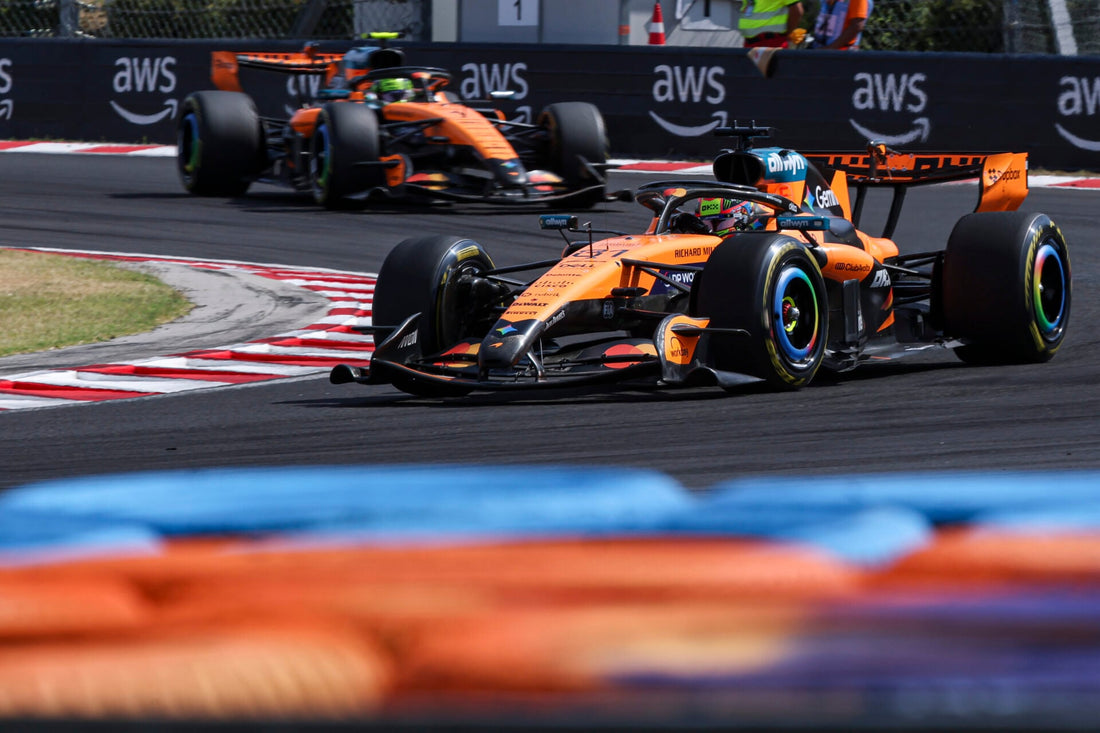 McLaren's Desperate Gamble: Did the Hungary Upgrades Cost Them the Season?