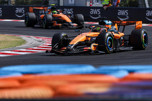 McLaren's Desperate Gamble: Did the Hungary Upgrades Cost Them the Season?
