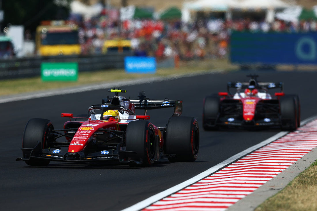Ferrari's Confidence Shattered: Nobody Dares Call Them Favorites Anymore
