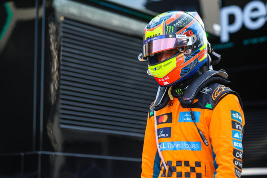 Piastri's 2026 Title Dream in Tatters as Low-Grip Curse Strikes Again