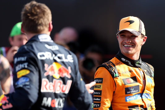 Norris Set to Follow Verstappen and Leclerc With Long-Term McLaren Deal