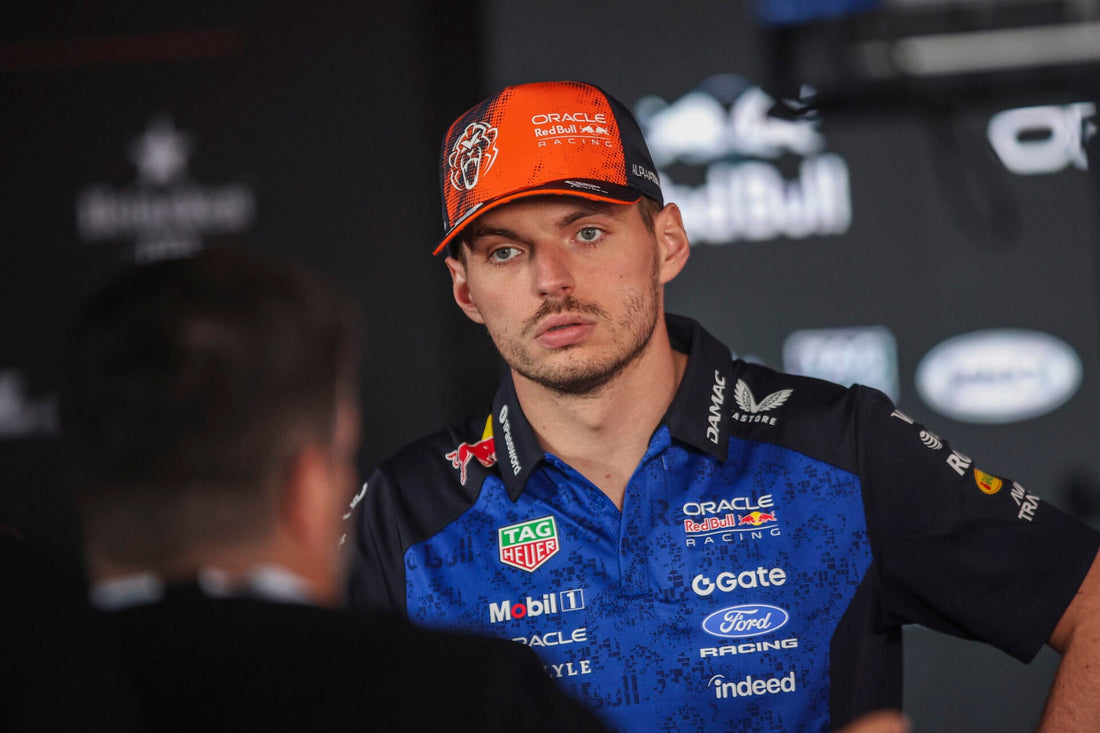 Ralf Schumacher Warns Max: Red Bull's Turnaround Could Take Years