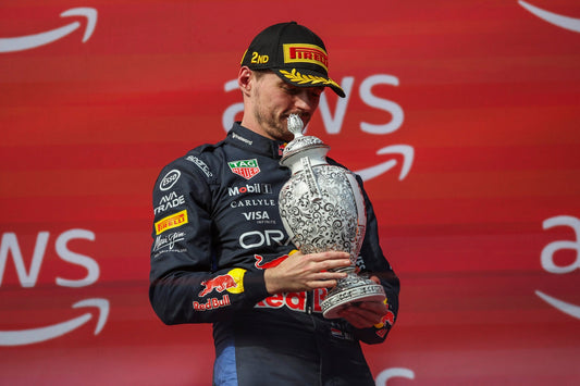 Max Verstappen Never Expected to Become F1's Greatest: 'Nobody Did'