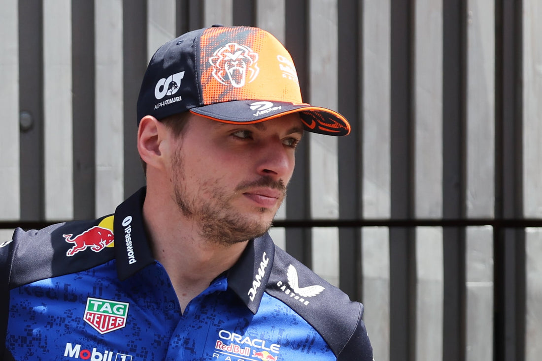 Max Verstappen Could Announce His Red Bull Future at Zandvoort This Week